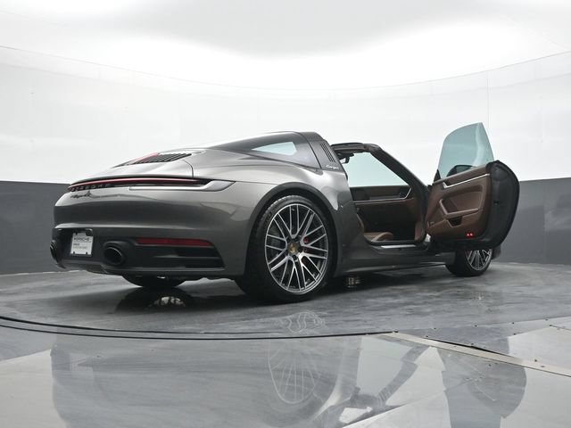 Certified 2024 Porsche 911 Targa 4S AWD/4WD image 22