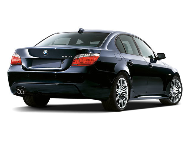 Used 2009 BMW 535i Sedan RWD image 2