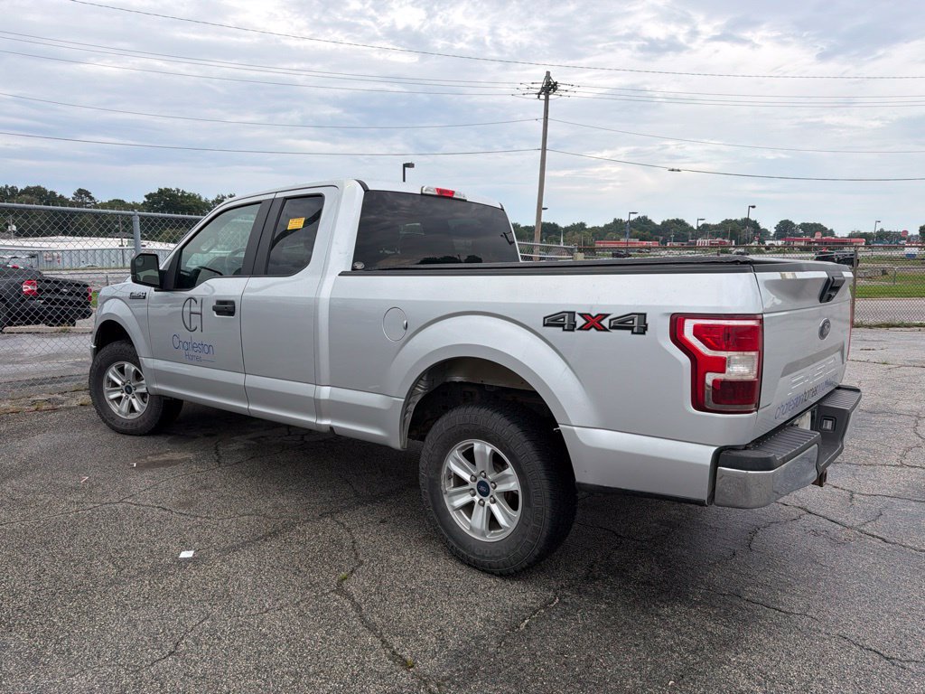 Used 2018 Ford F150 XL w/ Equipment Group 101A Mid AWD/4WD image 9