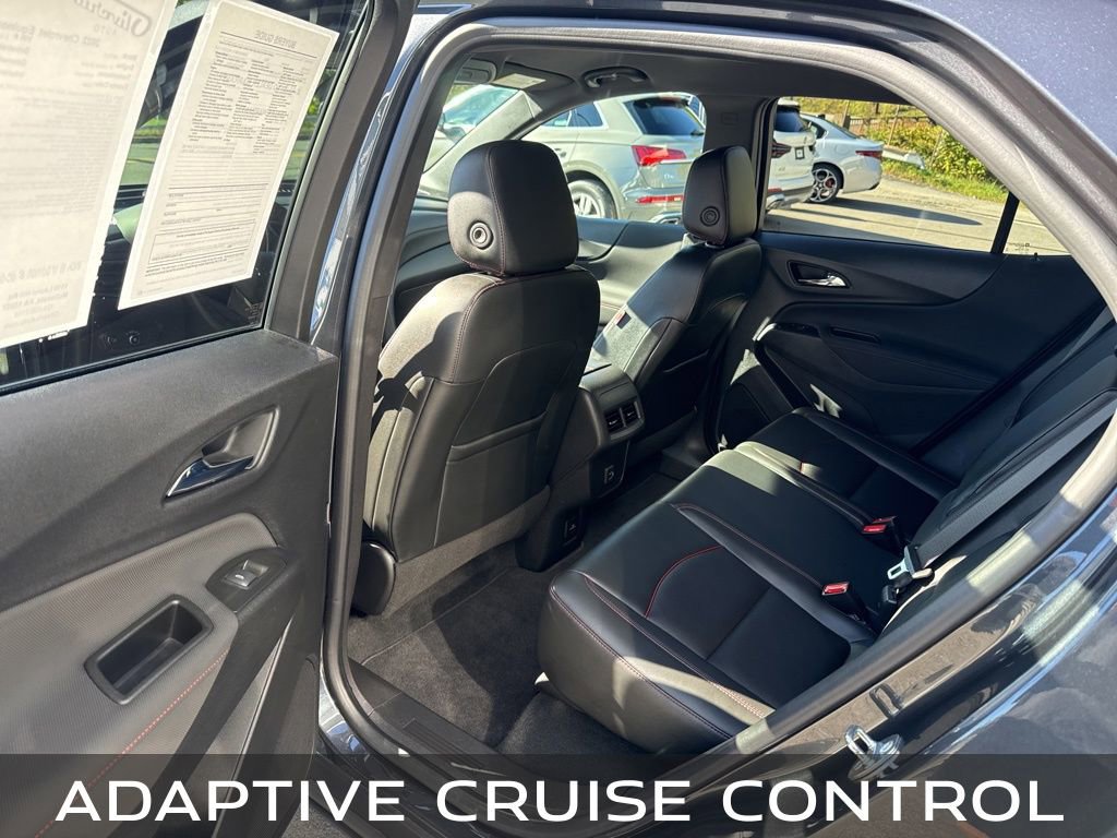 Used 2022 Chevrolet Equinox RS w/ RS Leather Package image 20