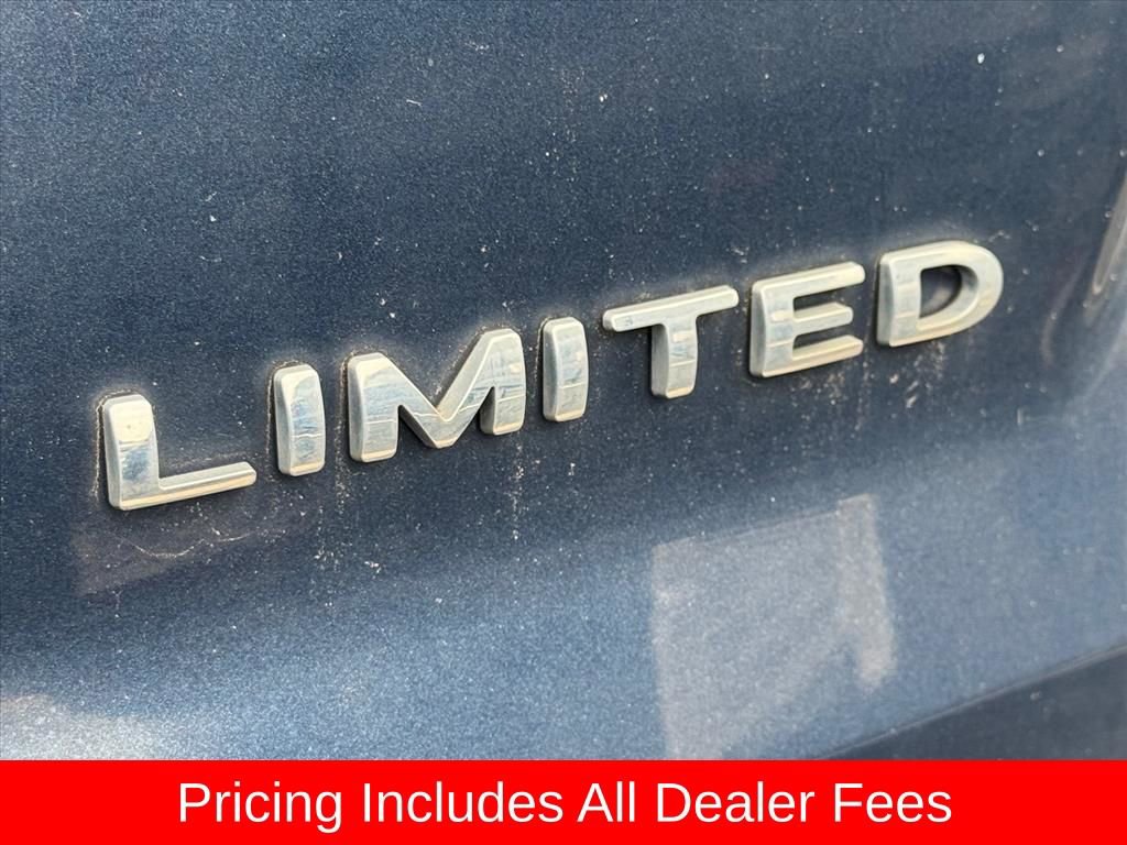 Used 2016 Ford Explorer Limited FWD image 6