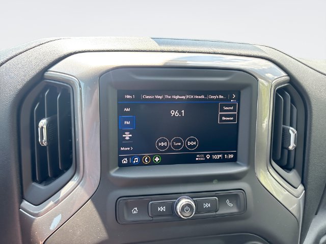 New 2026 Chevrolet Silverado 2500 Custom w/ Custom Value Package AWD/4WD image 16