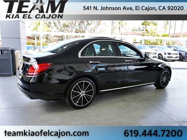 Used 2021 Mercedes-Benz C 300 Sedan image 9