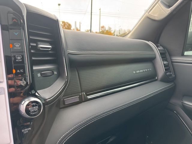 Used 2022 RAM 1500 Limited w/ Body Color Bumper Group image 36