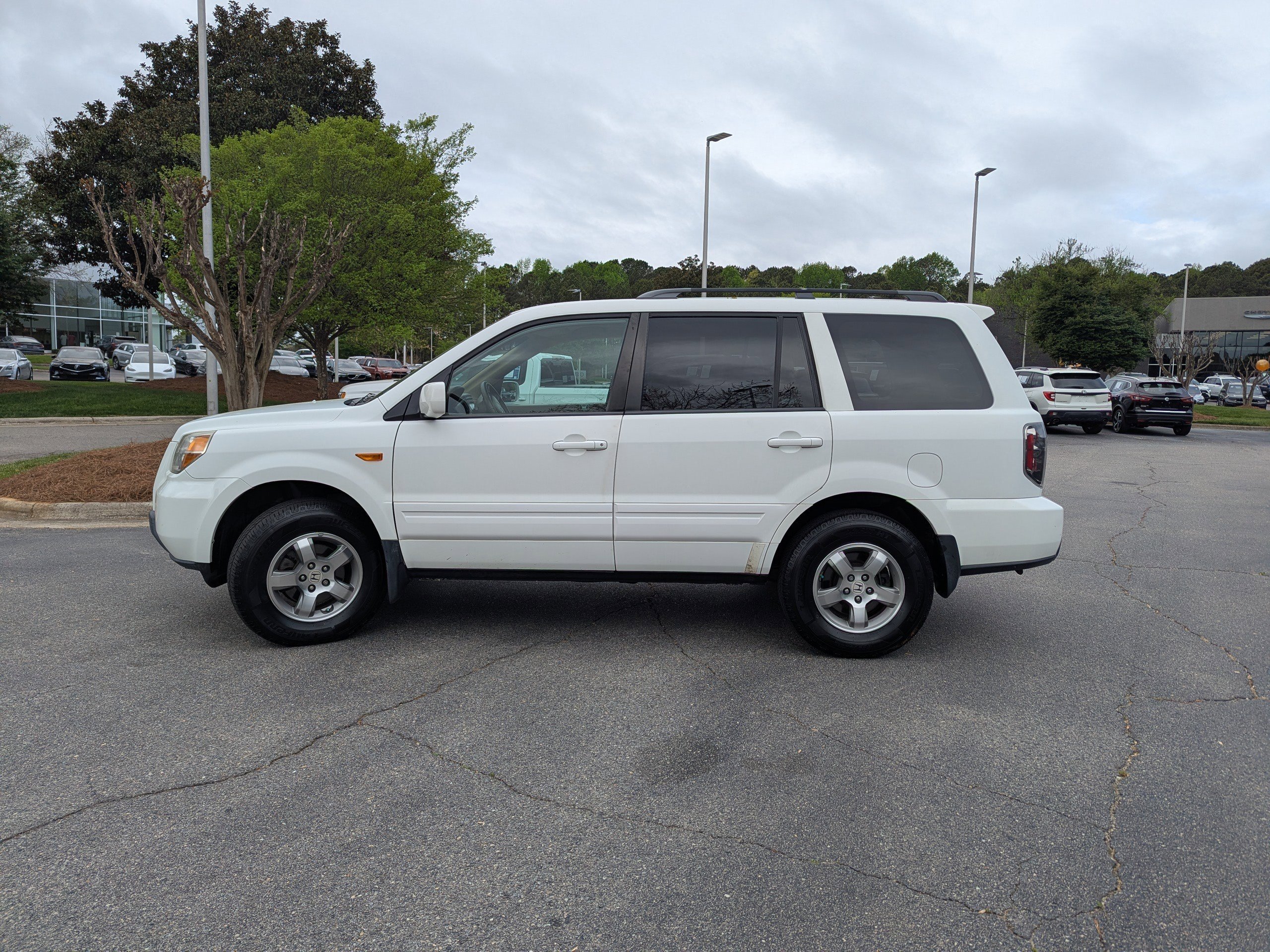 Used 2008 Honda Pilot EX-L image 8