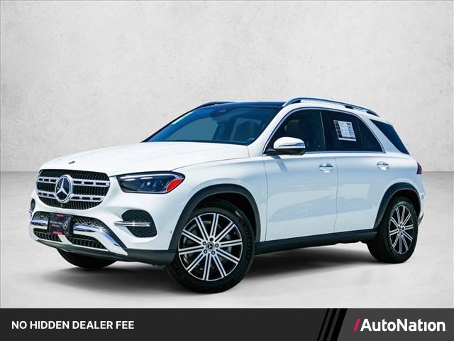 Certified 2026 Mercedes-Benz GLE 350 4MATIC