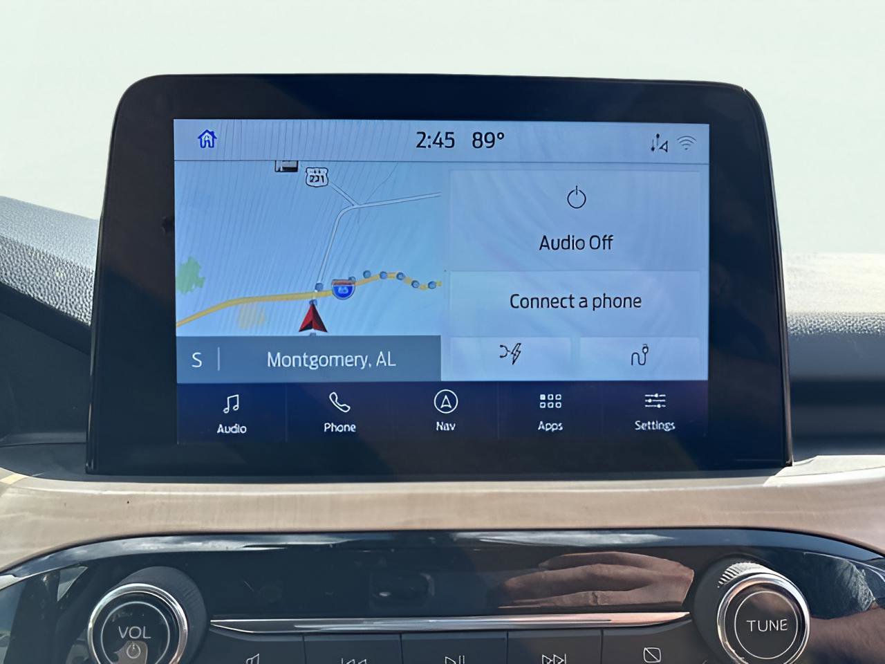 Used 2021 Ford Escape Titanium w/ Titanium Premium Package image 11