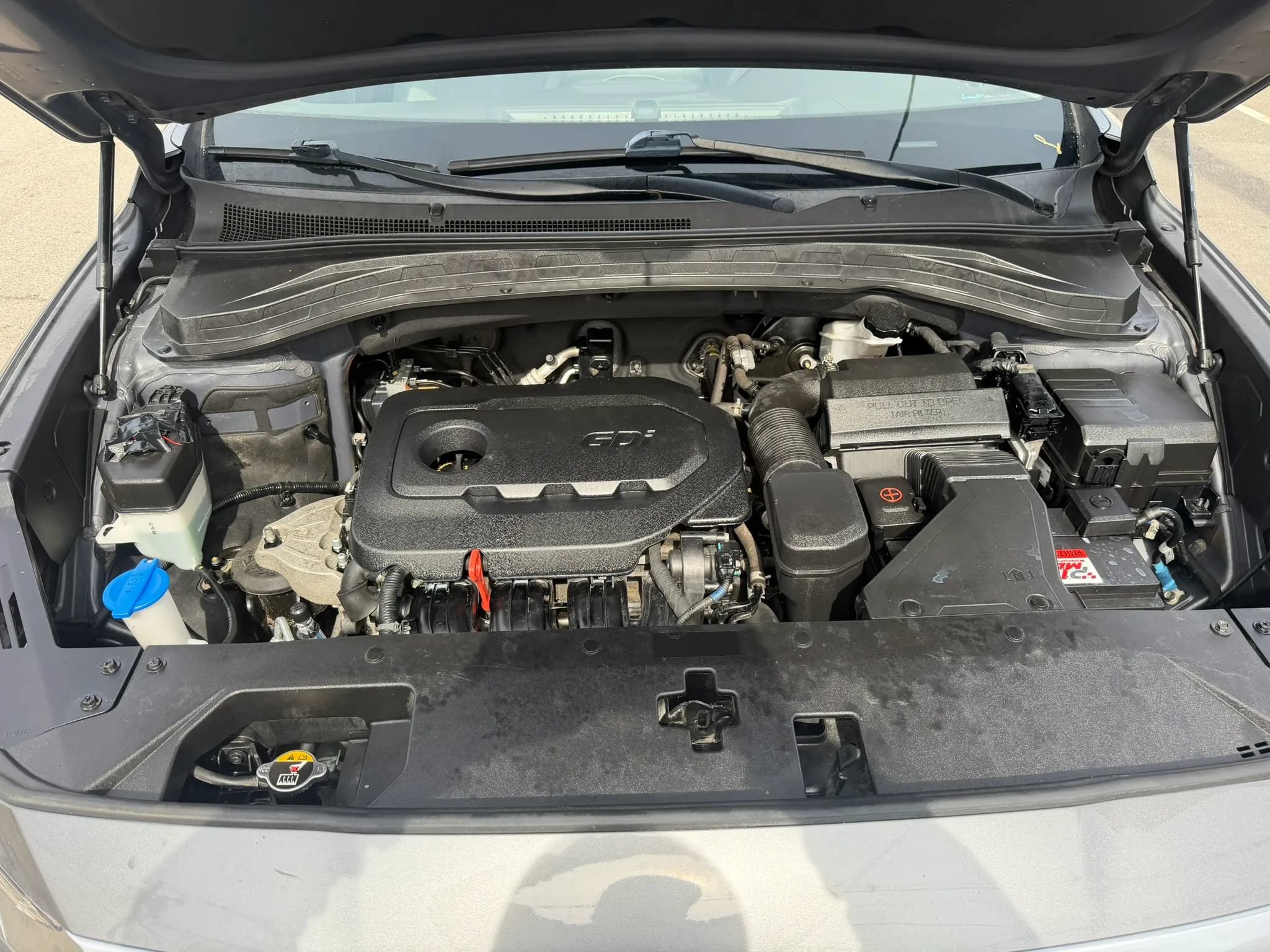 Used 2019 Hyundai Santa Fe SE FWD image 23