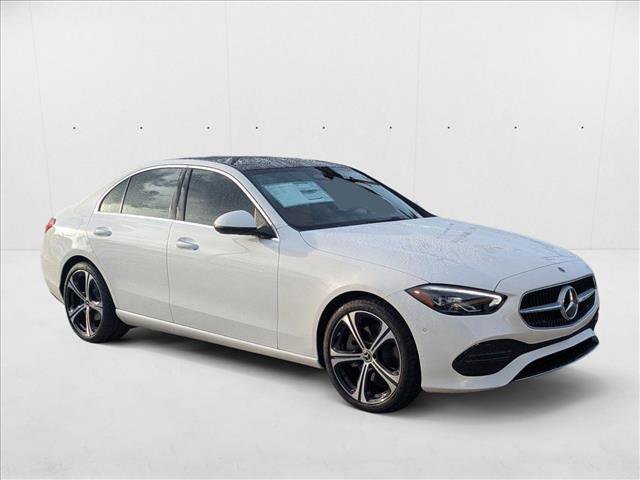 New 2025 Mercedes-Benz C 300 Sedan image 6