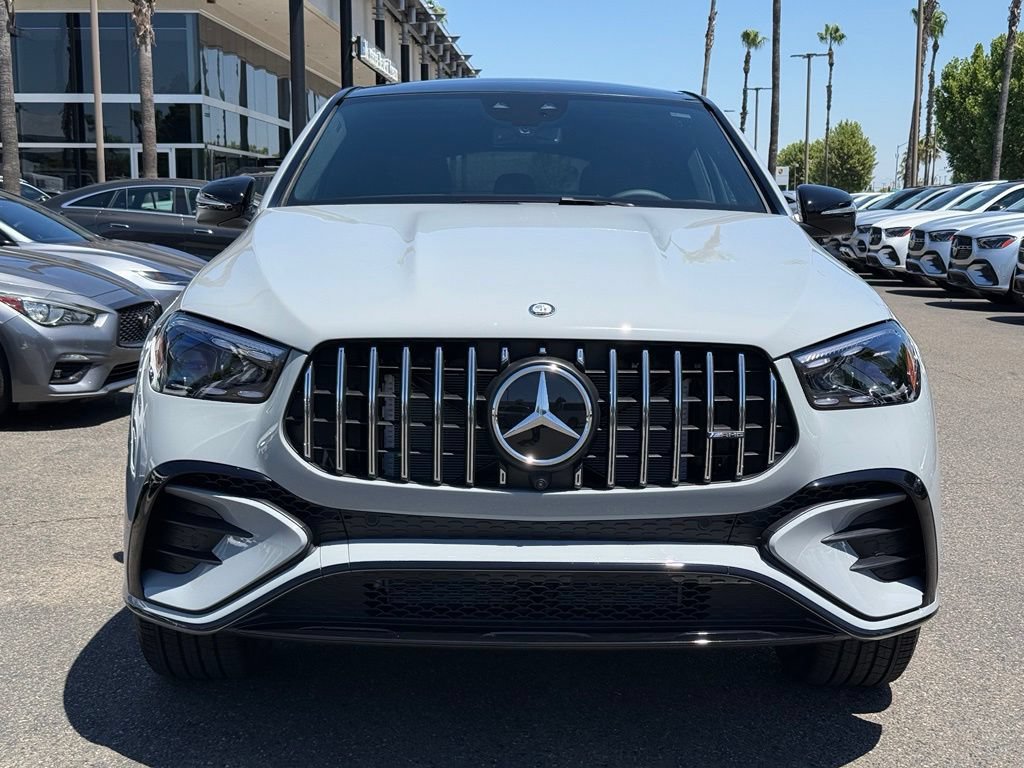 New 2026 Mercedes-Benz GLE 53 AMG 4MATIC Coupe image 17