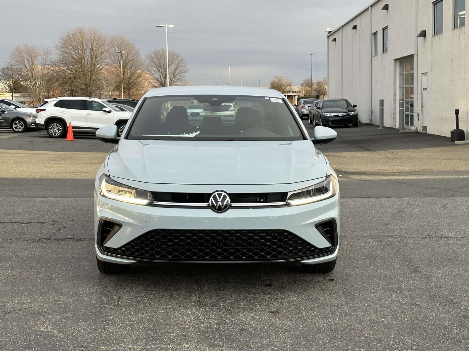 New 2026 Volkswagen Jetta Sport image 9