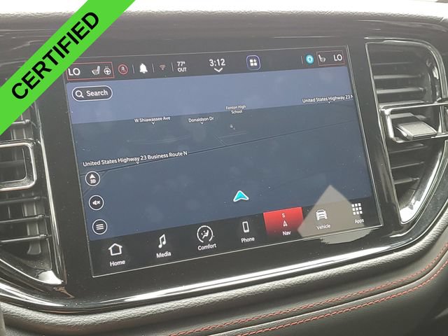 Used 2025 Dodge Durango GT AWD/4WD image 17
