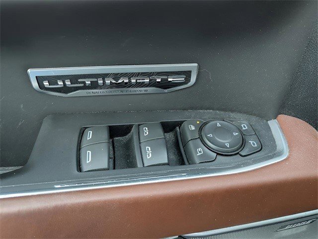 Certified 2024 GMC Sierra 1500 Denali Ultimate image 16