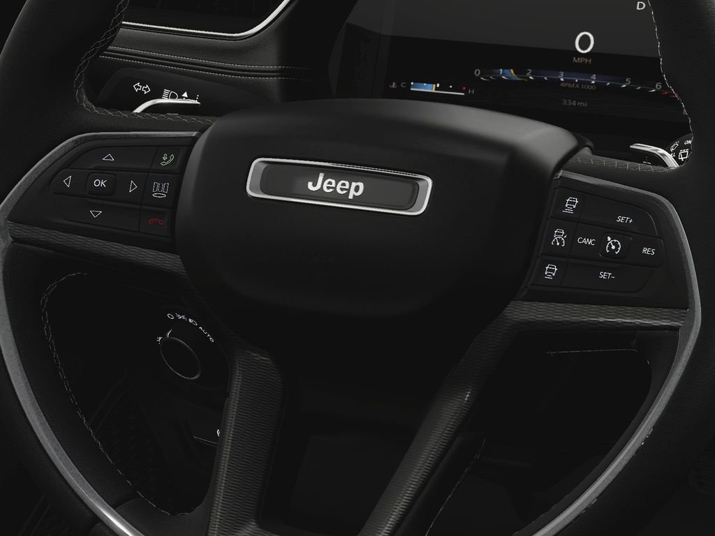 New 2025 Jeep Grand Cherokee Laredo X image 26