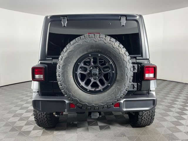 Used 2023 Jeep Wrangler Unlimited Sport AWD/4WD image 10