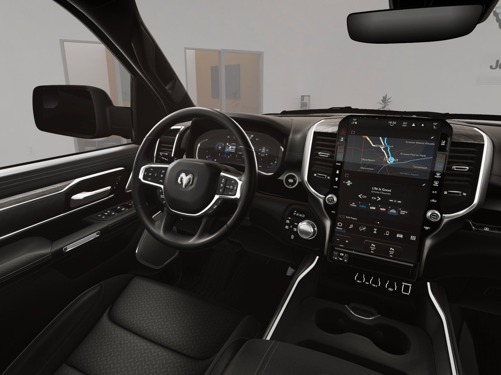 New 2026 RAM 1500 Laramie image 20