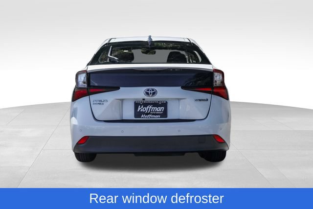 Used 2022 Toyota Prius LE AWD/4WD image 9
