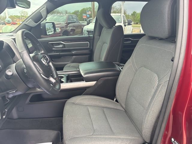 Used 2023 RAM 1500 Big Horn AWD/4WD image 23
