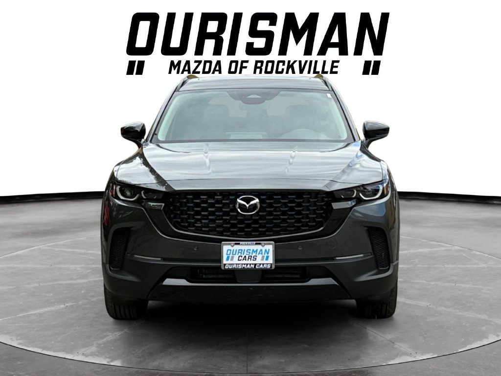New 2026 MAZDA CX-50 AWD 2.5 Hybrid w/ Weather Package image 8