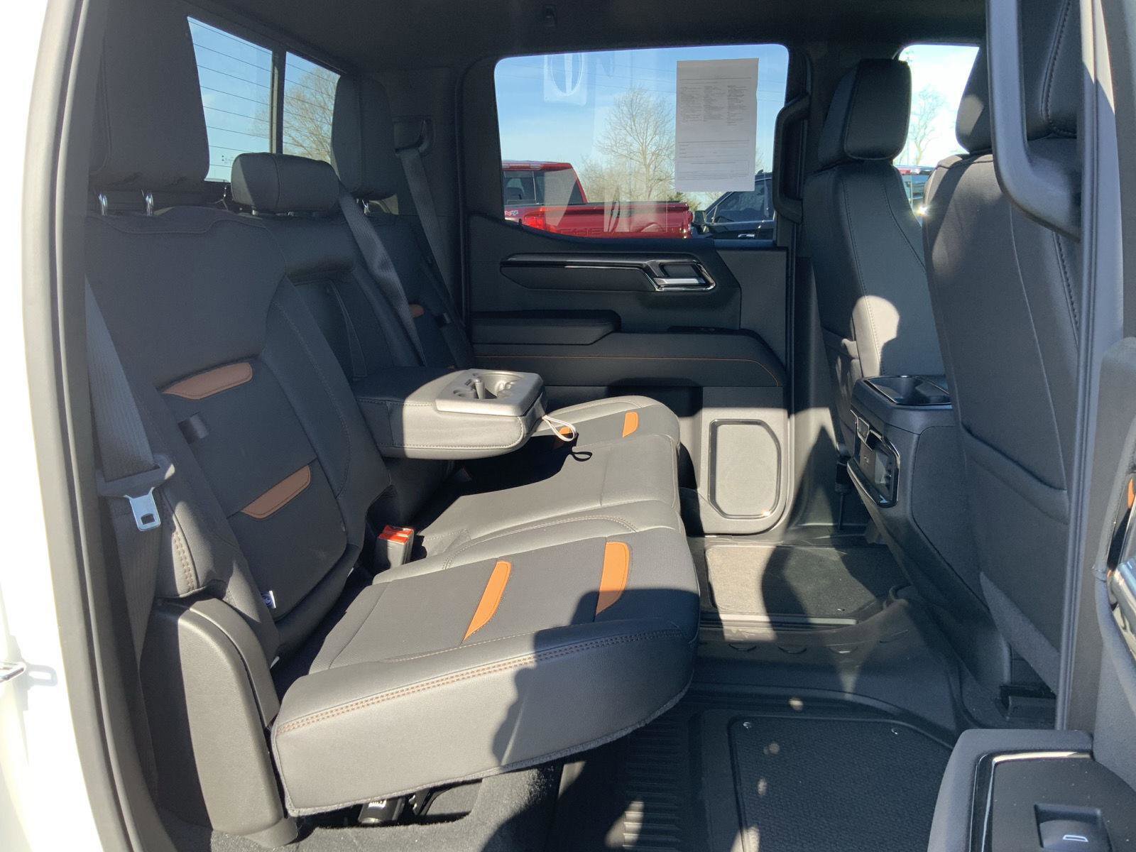 Used 2026 GMC Sierra 1500 AT4 w/ AT4 Premium Package AWD/4WD image 66