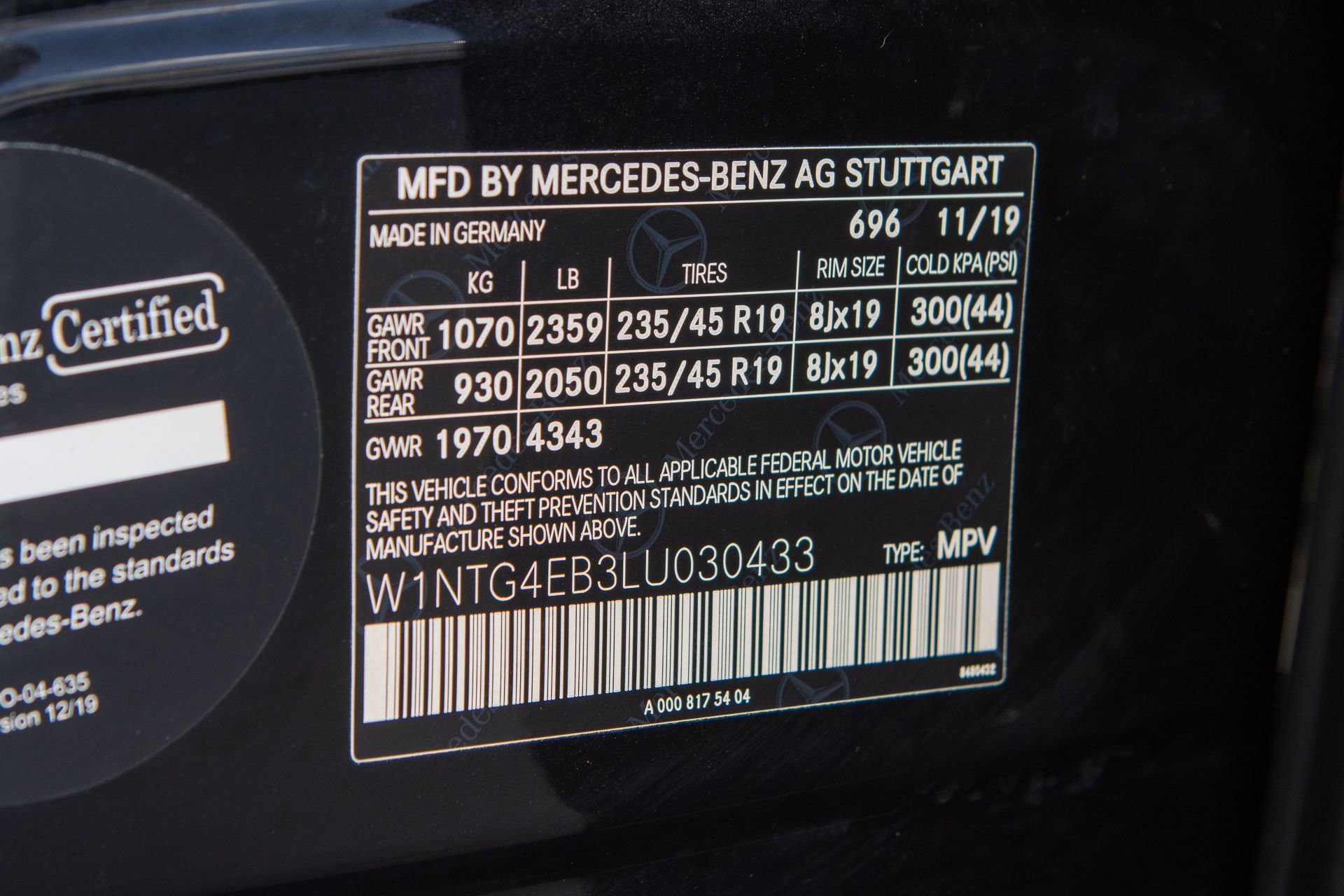 Used 2020 Mercedes-Benz GLA 250 GLA 250 w/ Multimedia Package image 36