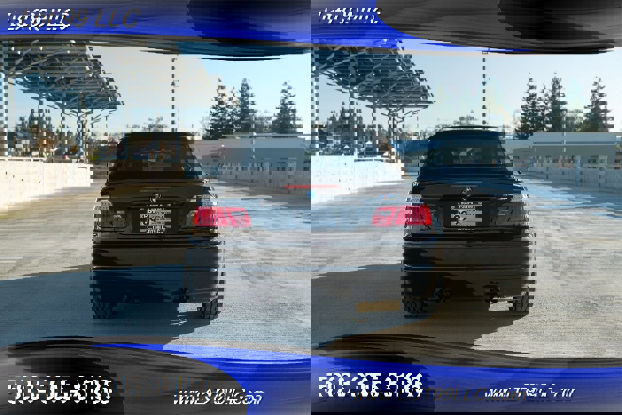 Used 2001 BMW M3 Convertible image 31