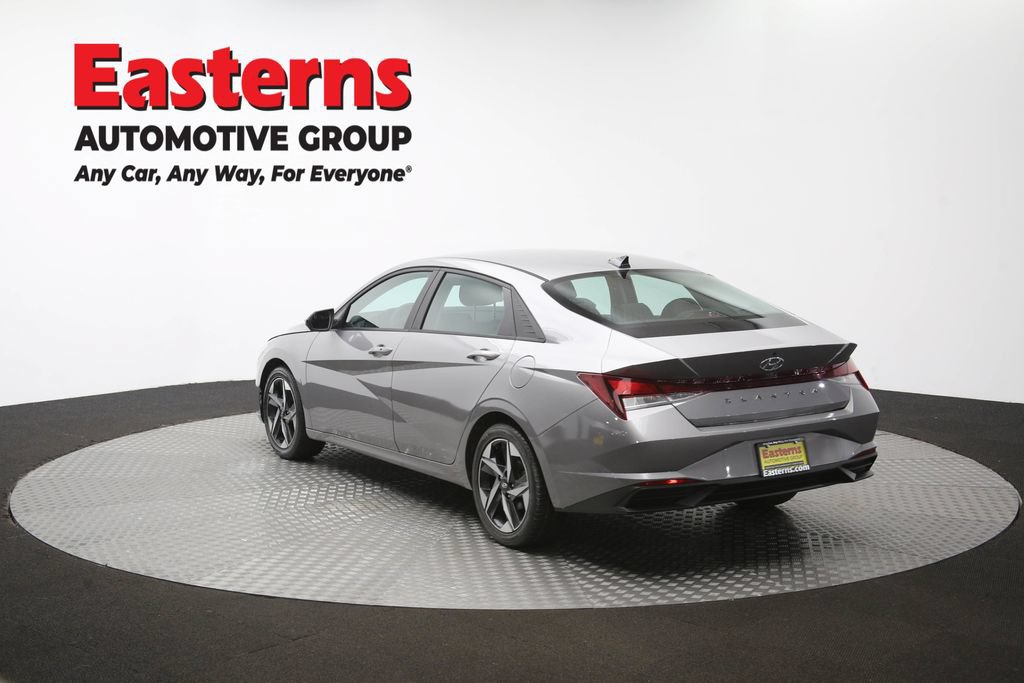 Used 2023 Hyundai Elantra SEL w/ Convenience Package FWD image 59