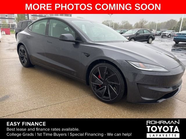 Used 2024 Tesla Model 3 Performance image 3