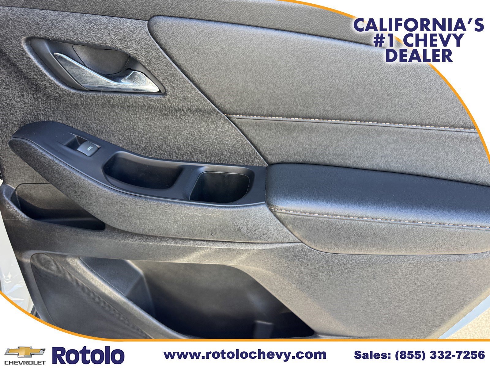 Used 2018 Chevrolet Traverse LS w/ LPO, Floor Liner Package AWD/4WD image 11