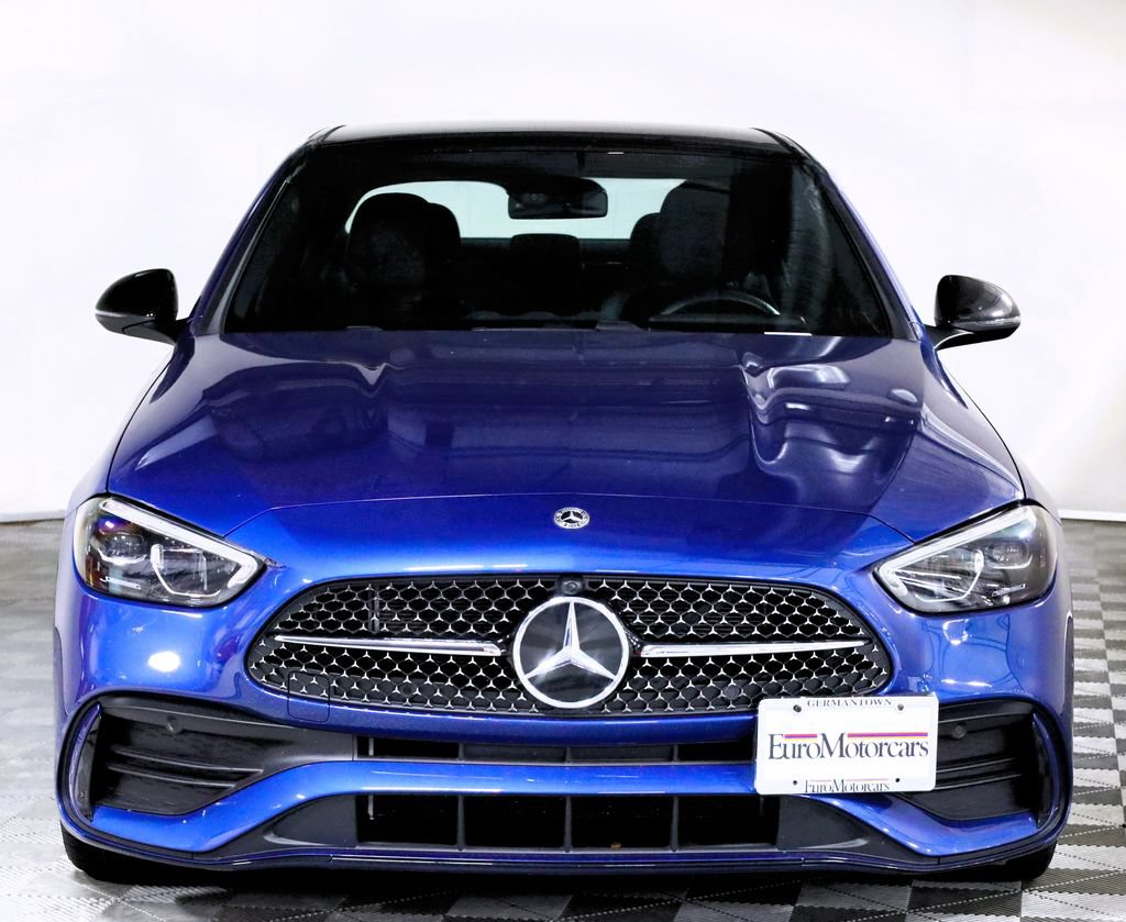 Certified 2026 Mercedes-Benz C 300 4MATIC Sedan image 2