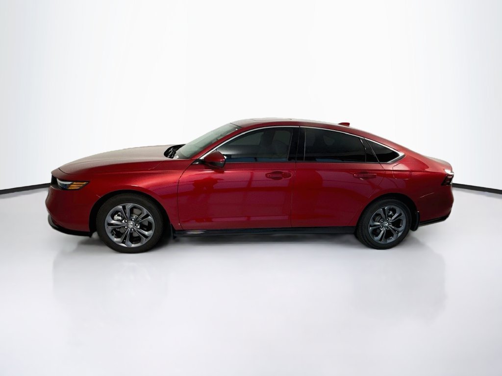 Certified 2025 Honda Accord EX-L image 8