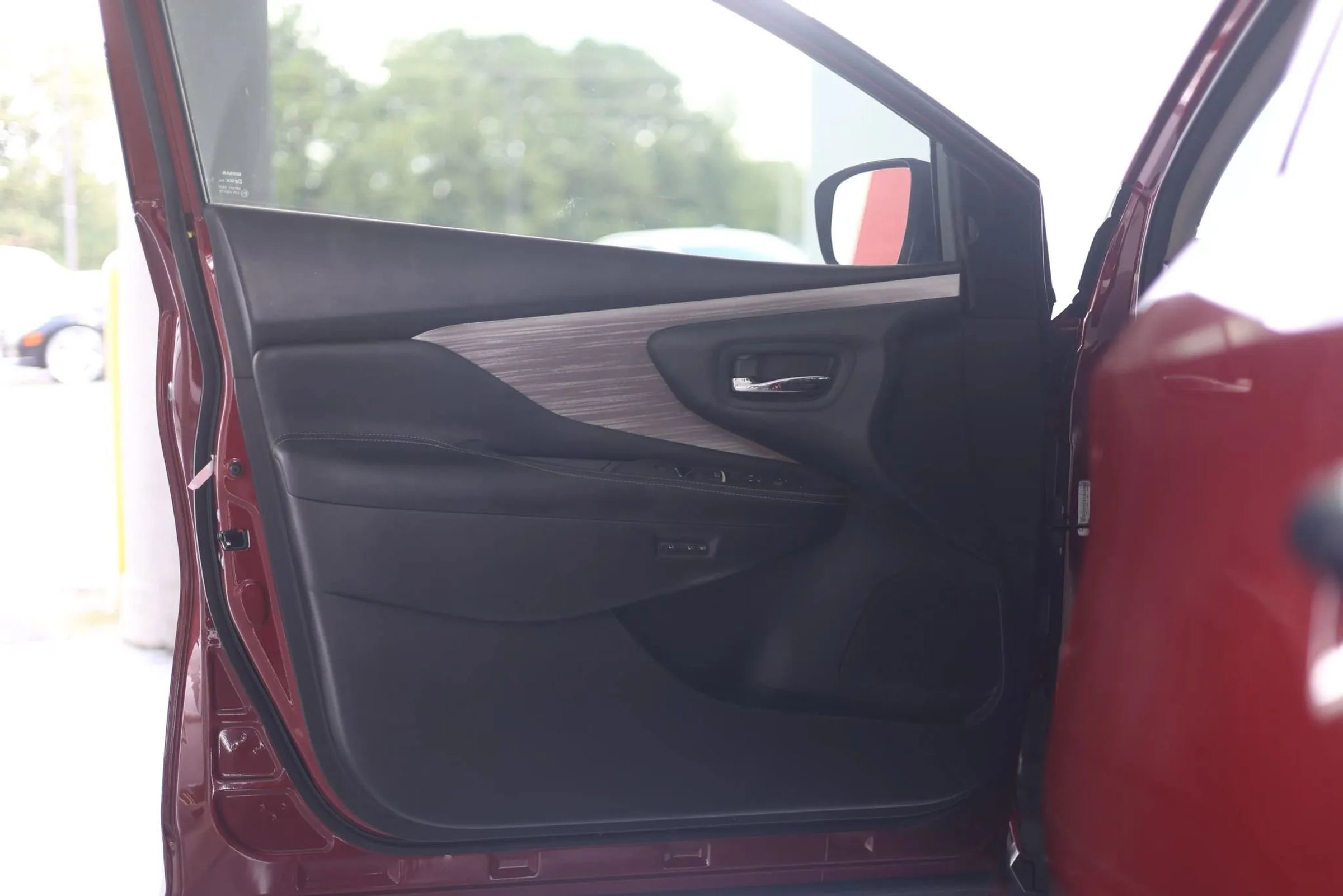 Used 2017 Nissan Murano SL w/ SL Technology Package image 25