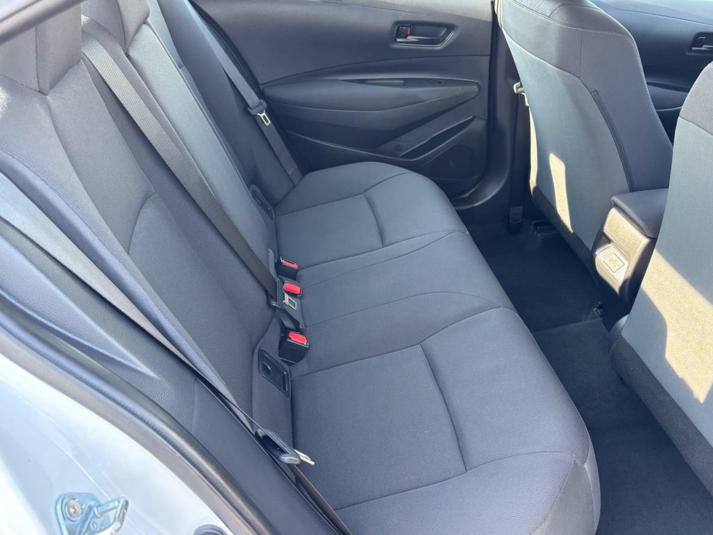 Certified 2025 Toyota Corolla LE w/ LE Premium Package FWD image 39