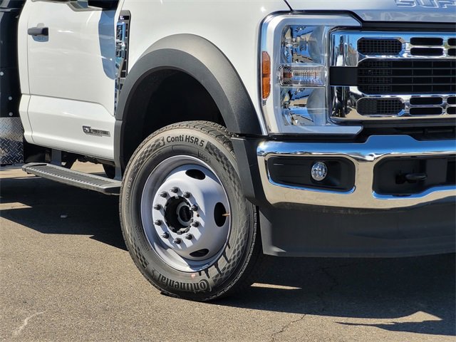 New 2024 Ford F450 XL w/ XL Chrome Package