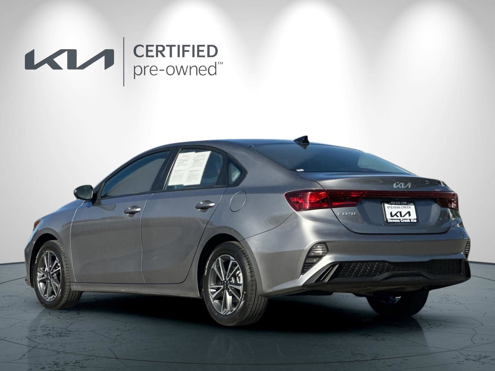 Certified 2024 Kia Forte LXS image 6