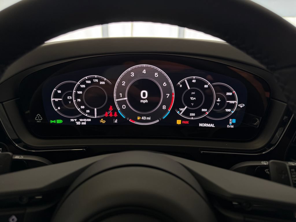 New 2026 Porsche Cayenne S AWD/4WD image 21