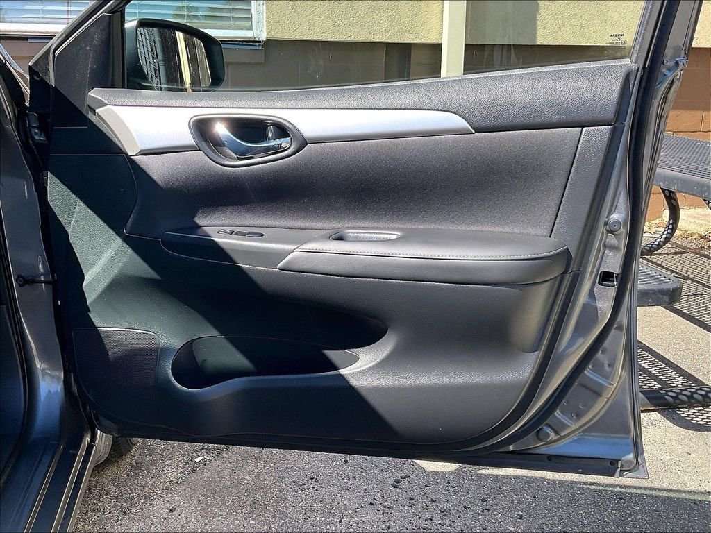 Used 2019 Nissan Sentra S FWD image 12