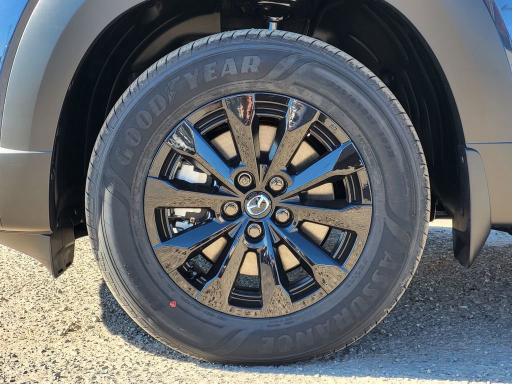 New 2026 MAZDA CX-50 AWD 2.5 Hybrid w/ Weather Package image 7