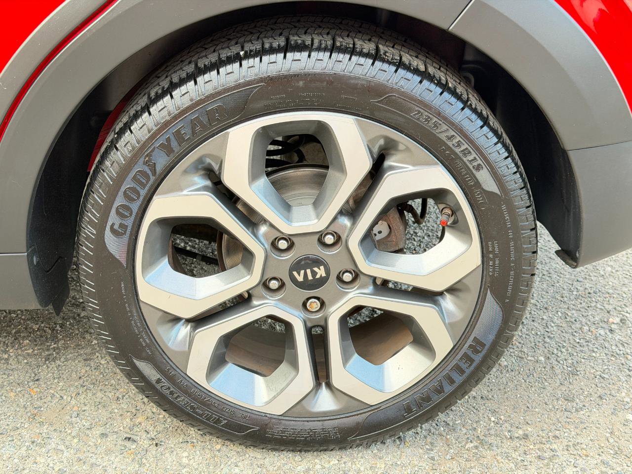 Used 2021 Kia Soul X-Line FWD image 70