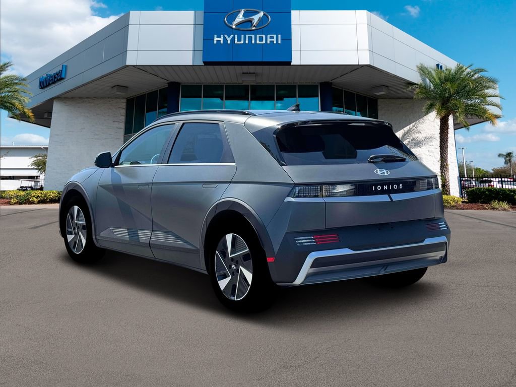 New 2026 Hyundai Ioniq 5 SEL RWD image 6
