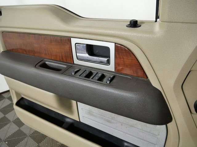 Used 2010 Ford F150 4x4 SuperCrew image 24