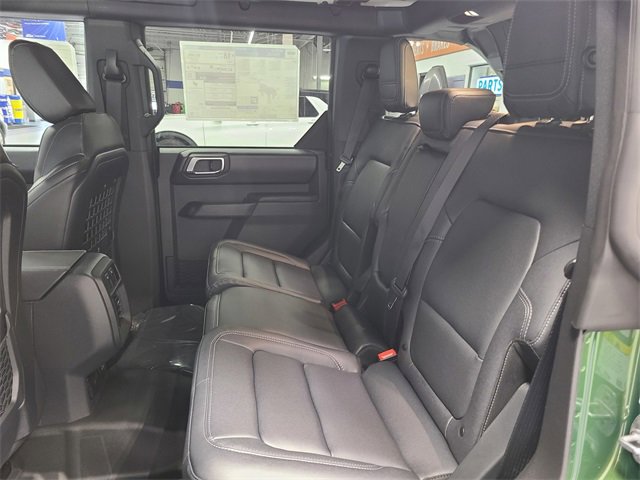 New 2025 Ford Bronco Badlands image 15