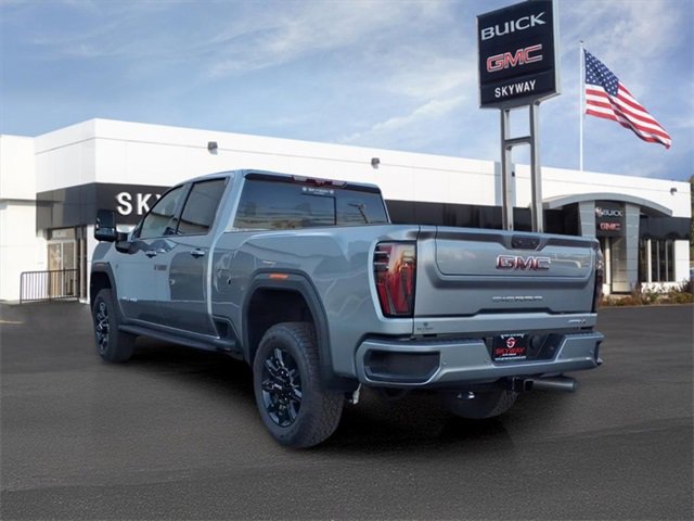 New 2026 GMC Sierra 2500 AT4 w/ AT4 Premium Plus Package image 3