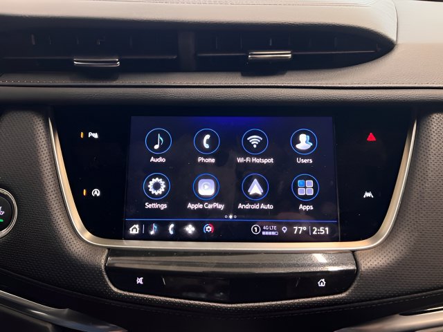 Certified 2024 Cadillac XT6 Luxury w/ LPO, Floor Liner Package AWD/4WD image 16