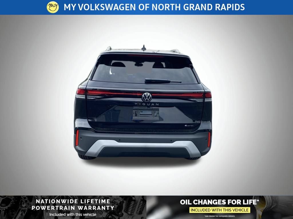 New 2026 Volkswagen Tiguan S AWD/4WD image 19