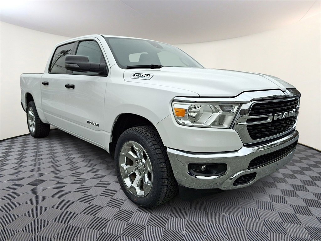 Used 2023 RAM 1500 Big Horn