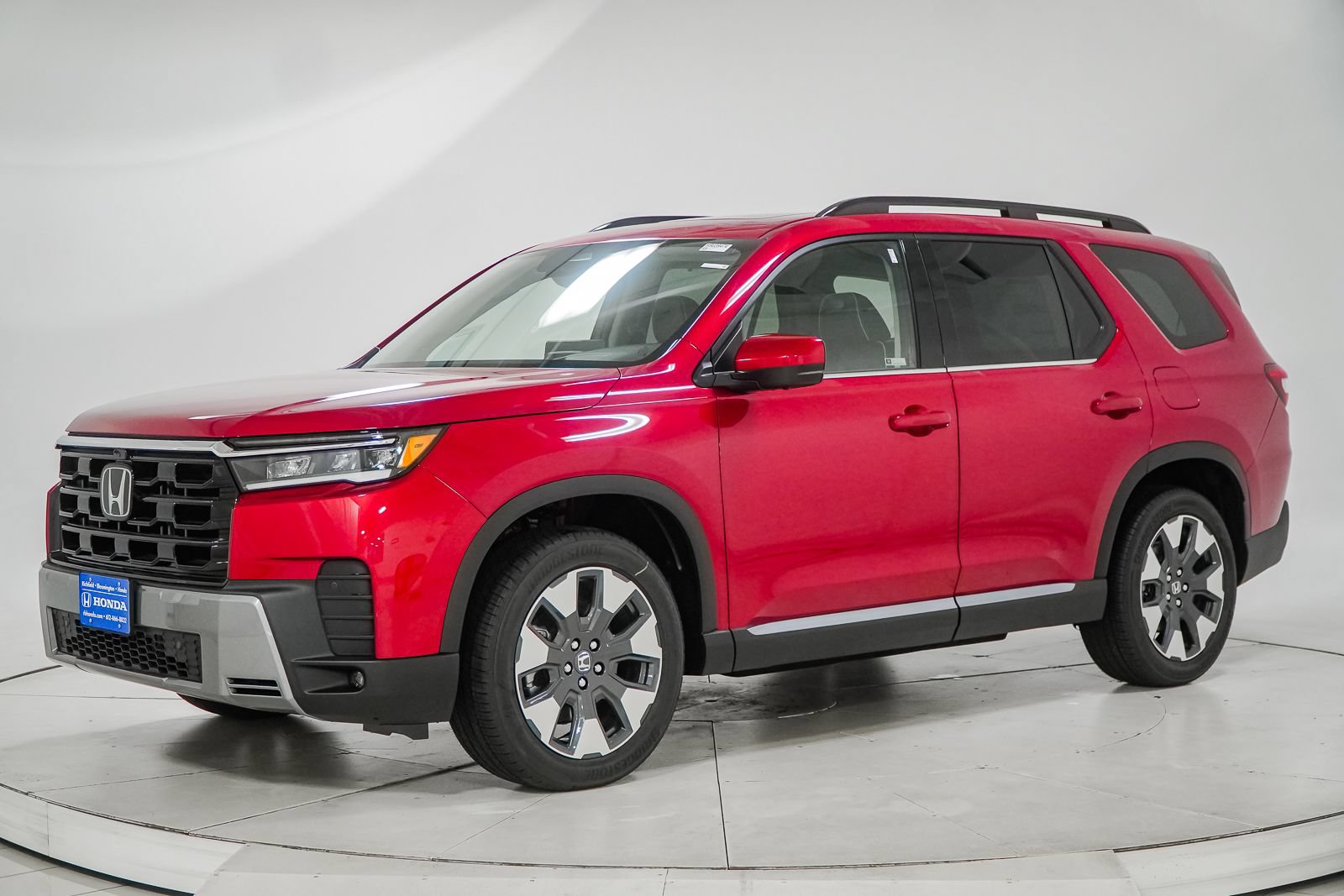 New 2026 Honda Pilot Elite image 4