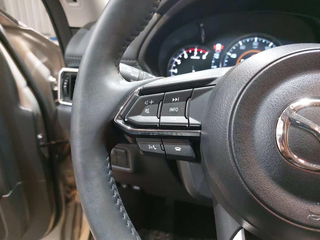 Used 2024 MAZDA CX-5 AWD 2.5 S w/ Premium Plus Pkg image 18