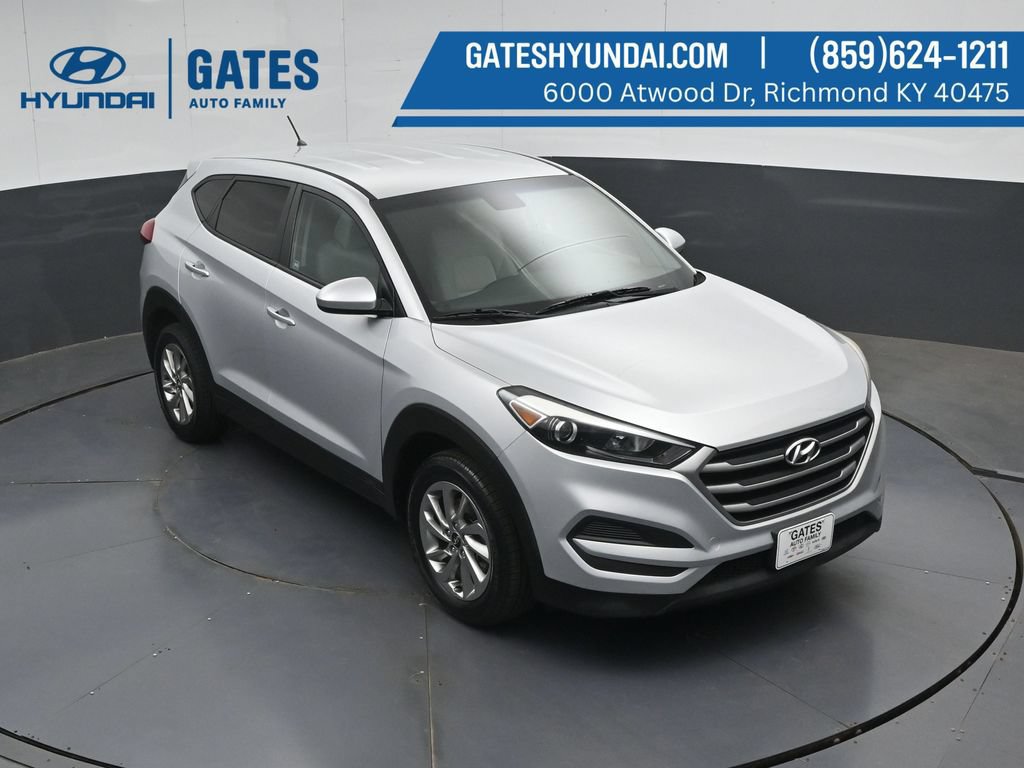 Used 2018 Hyundai Tucson SE AWD/4WD image 42