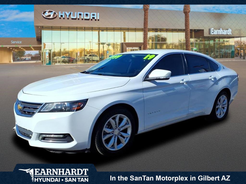 Used 2019 Chevrolet Impala LT